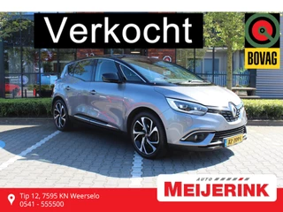 Renault Scénic 1.2 130TCe Bose Trekhaak.