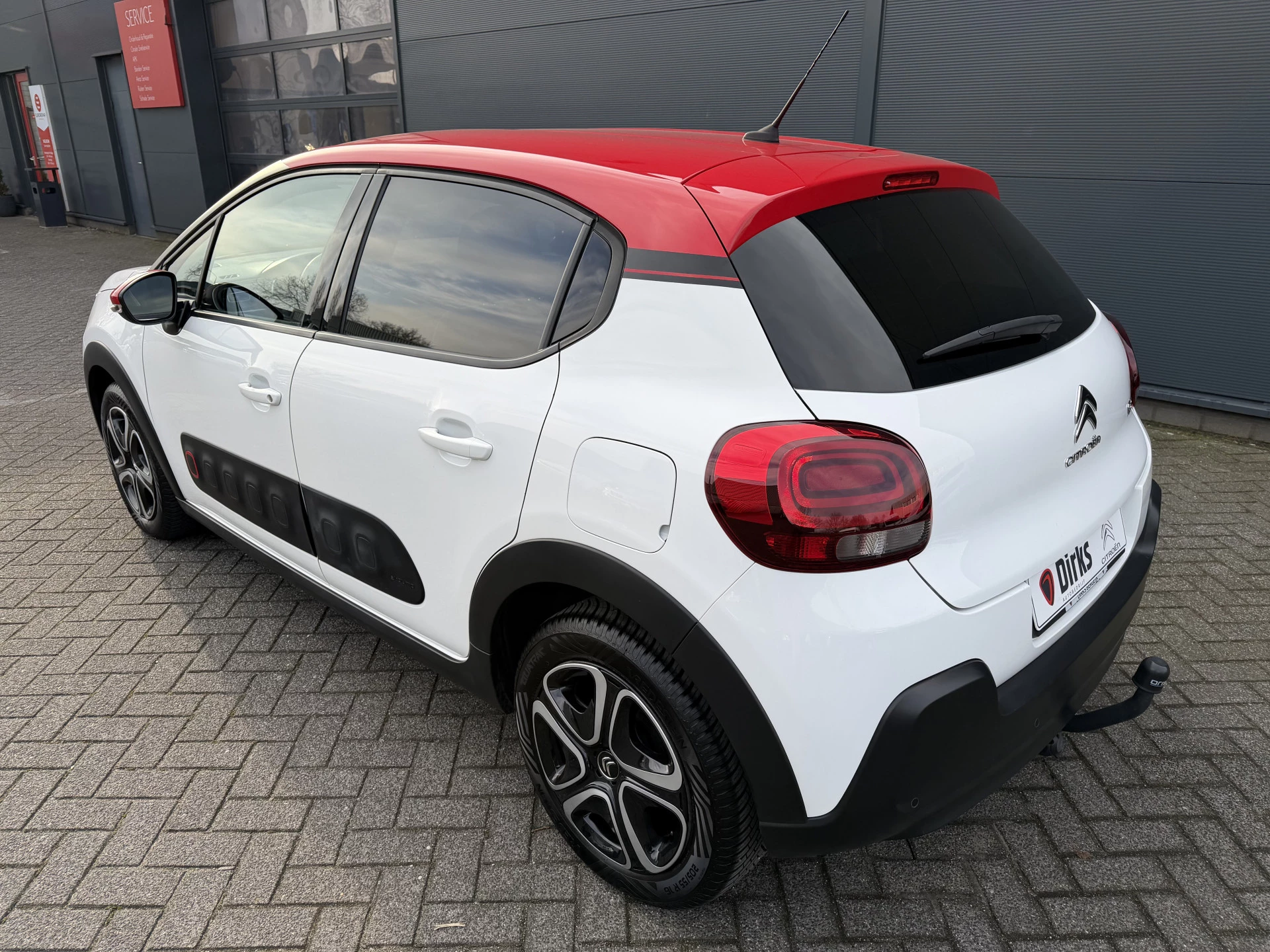 Hoofdafbeelding Citroën C3
