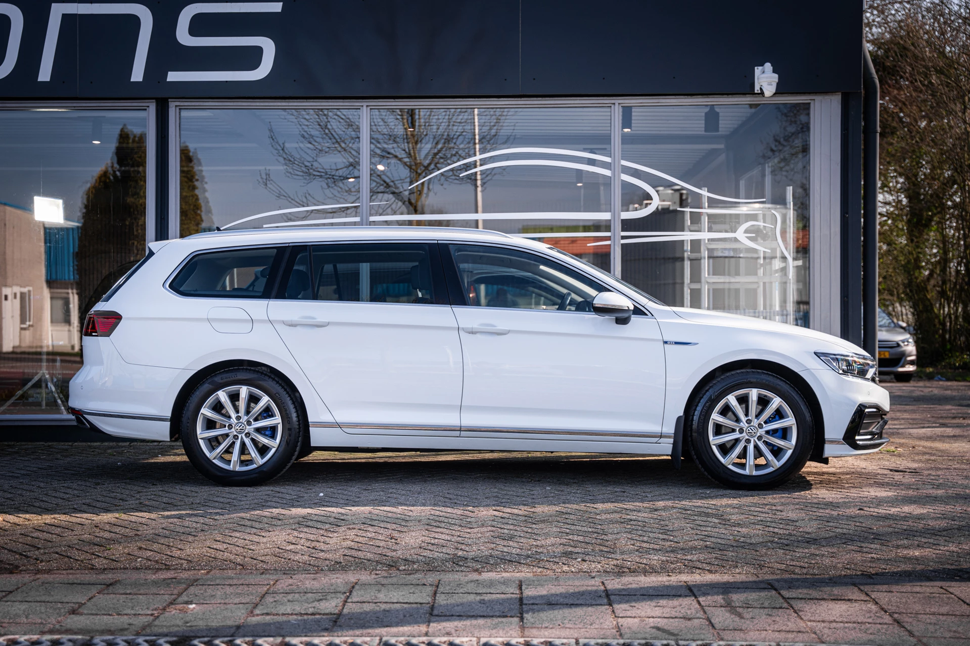 Hoofdafbeelding Volkswagen Passat