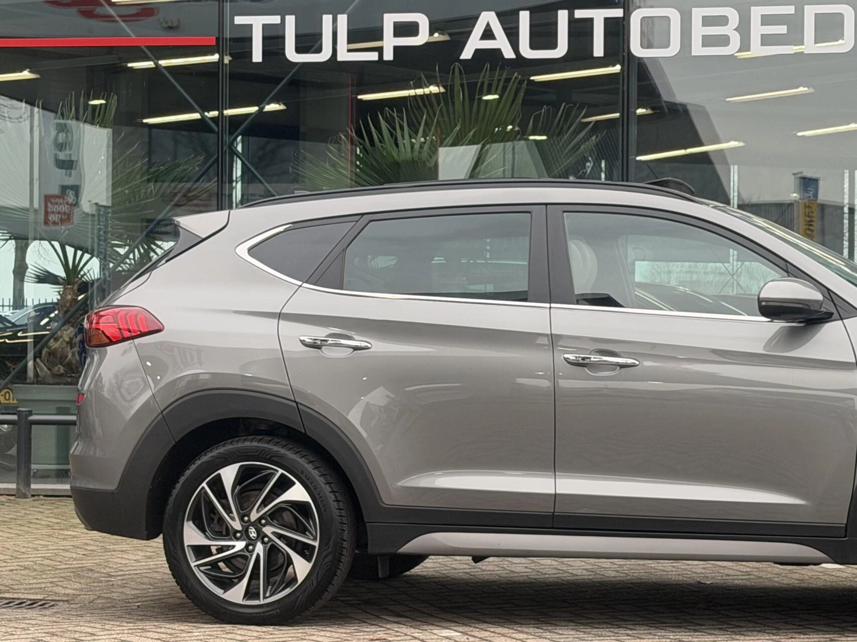 Hoofdafbeelding Hyundai Tucson