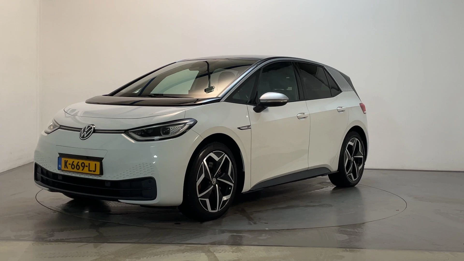 Hoofdafbeelding Volkswagen ID.3