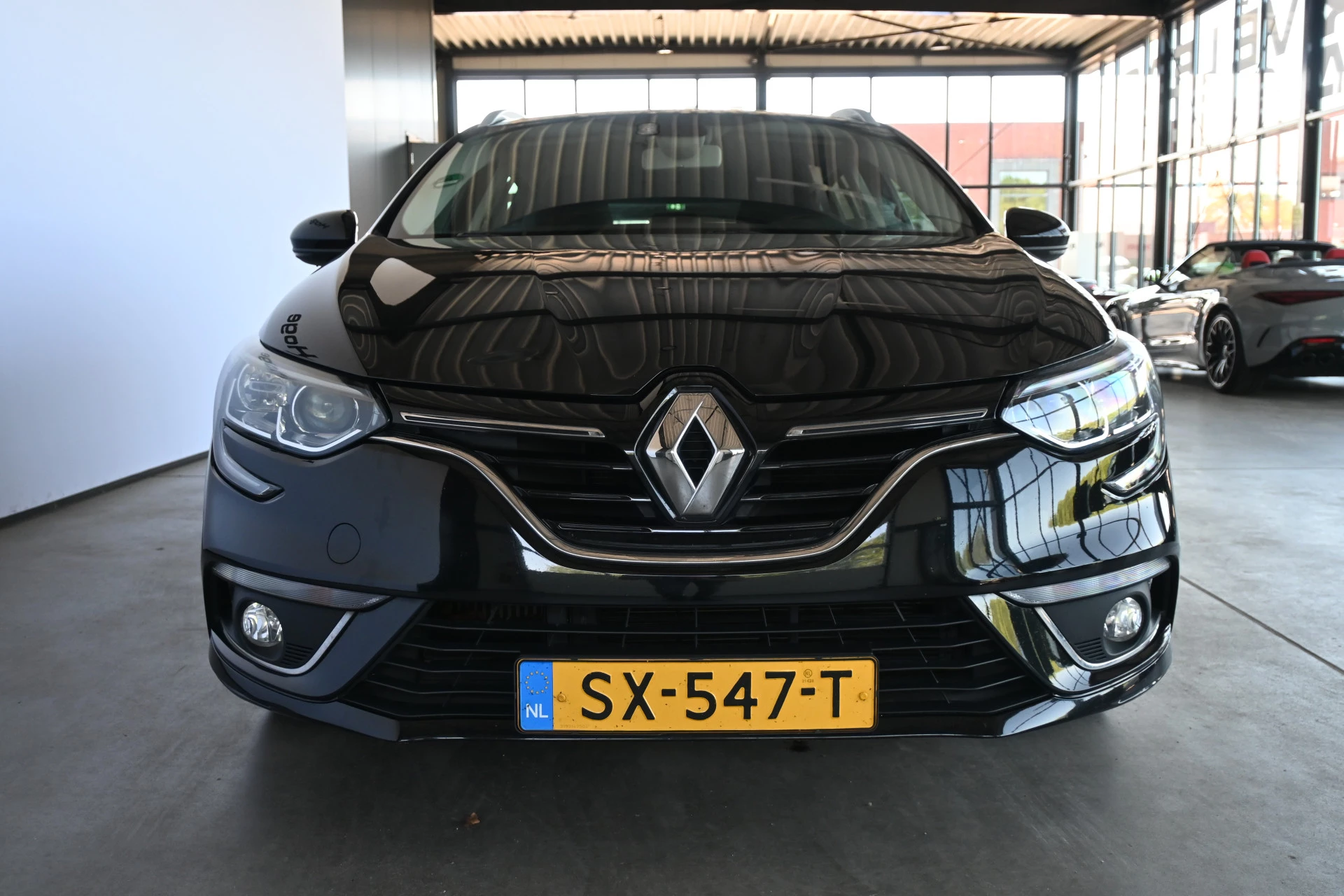 Hoofdafbeelding Renault Mégane Estate