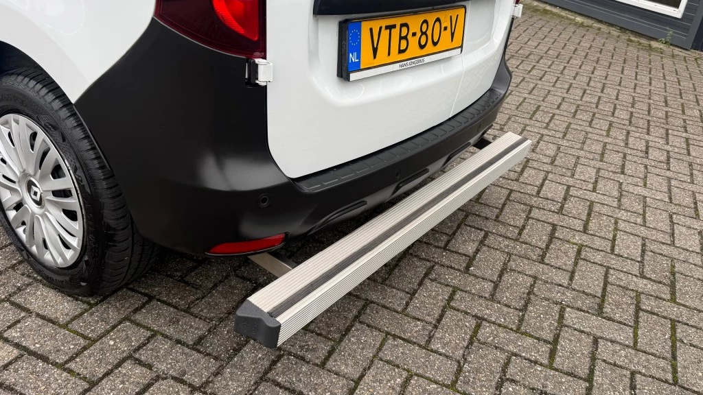 Hoofdafbeelding Renault Express