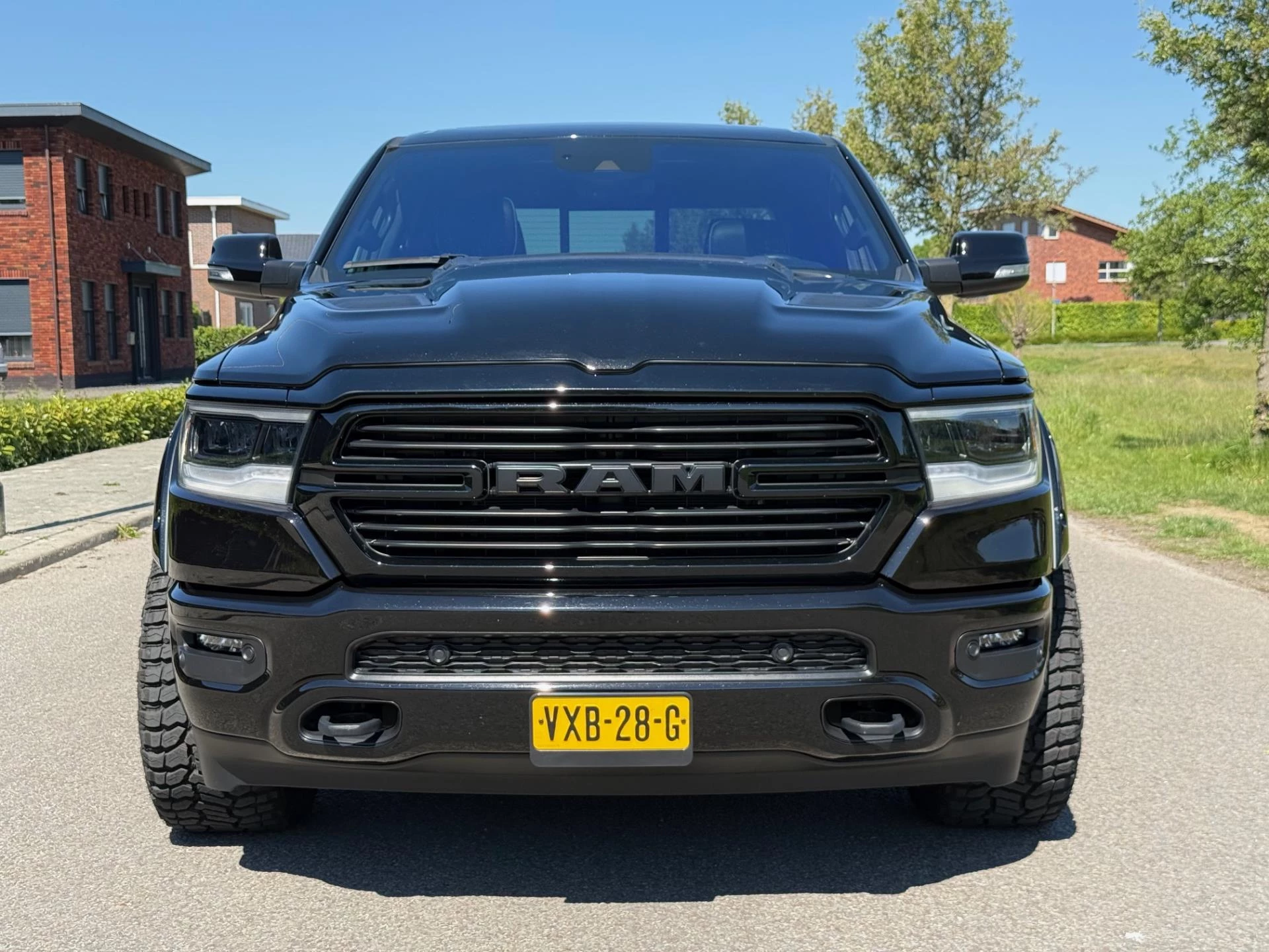 Hoofdafbeelding Dodge Ram Pick-Up