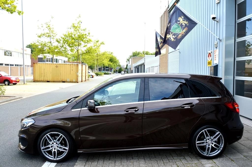 Hoofdafbeelding Mercedes-Benz B-Klasse