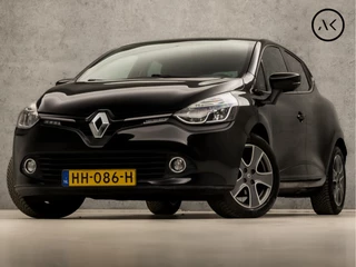 Renault Clio 0.9 TCe Night&Day (NAVIGATIE, LM VELGEN, GETINT GLAS, SPORTSTOELEN, PARKEERSENSOREN, NIEUWE APK, NIEUWSTAAT)