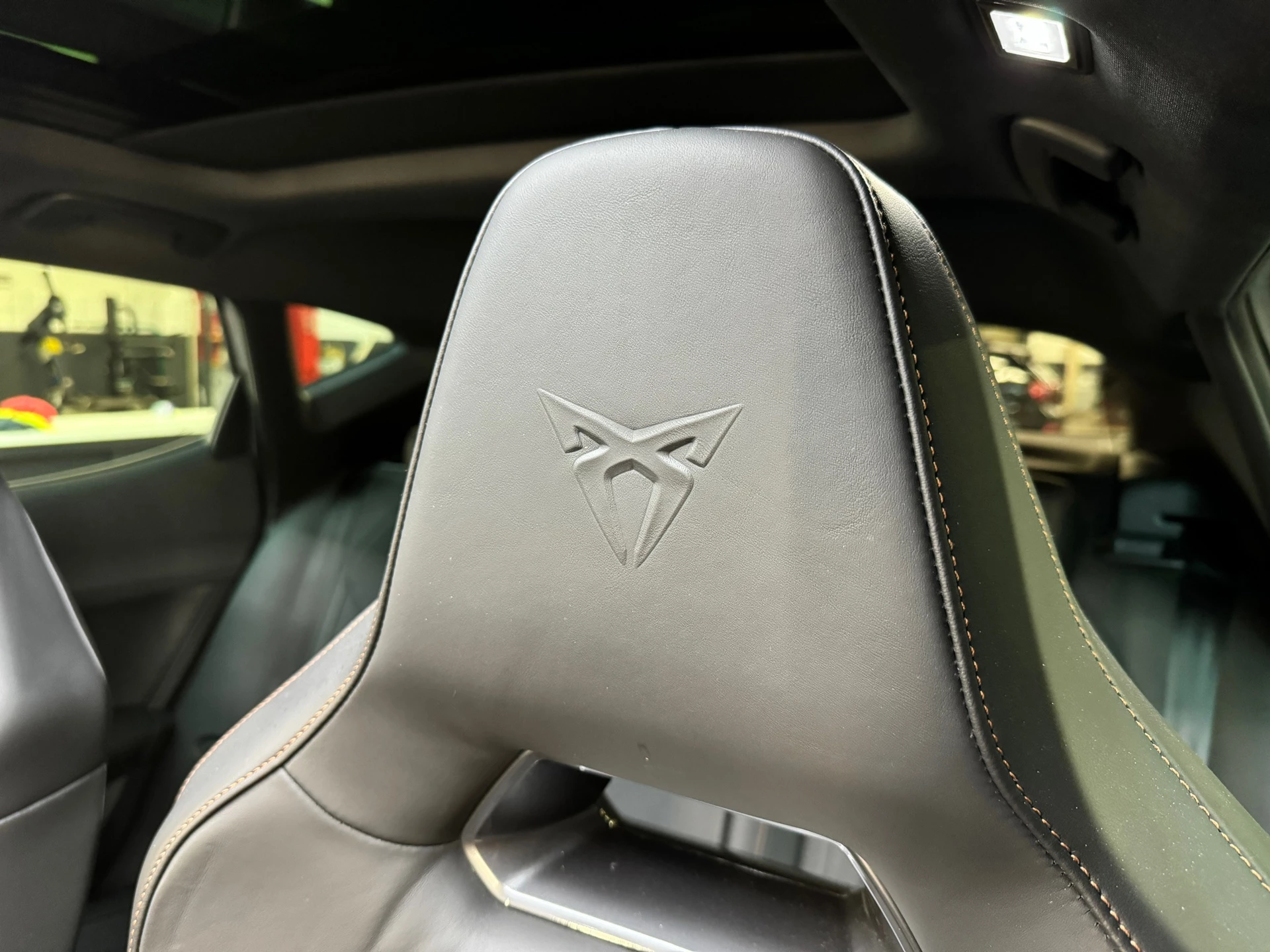 Hoofdafbeelding CUPRA Formentor