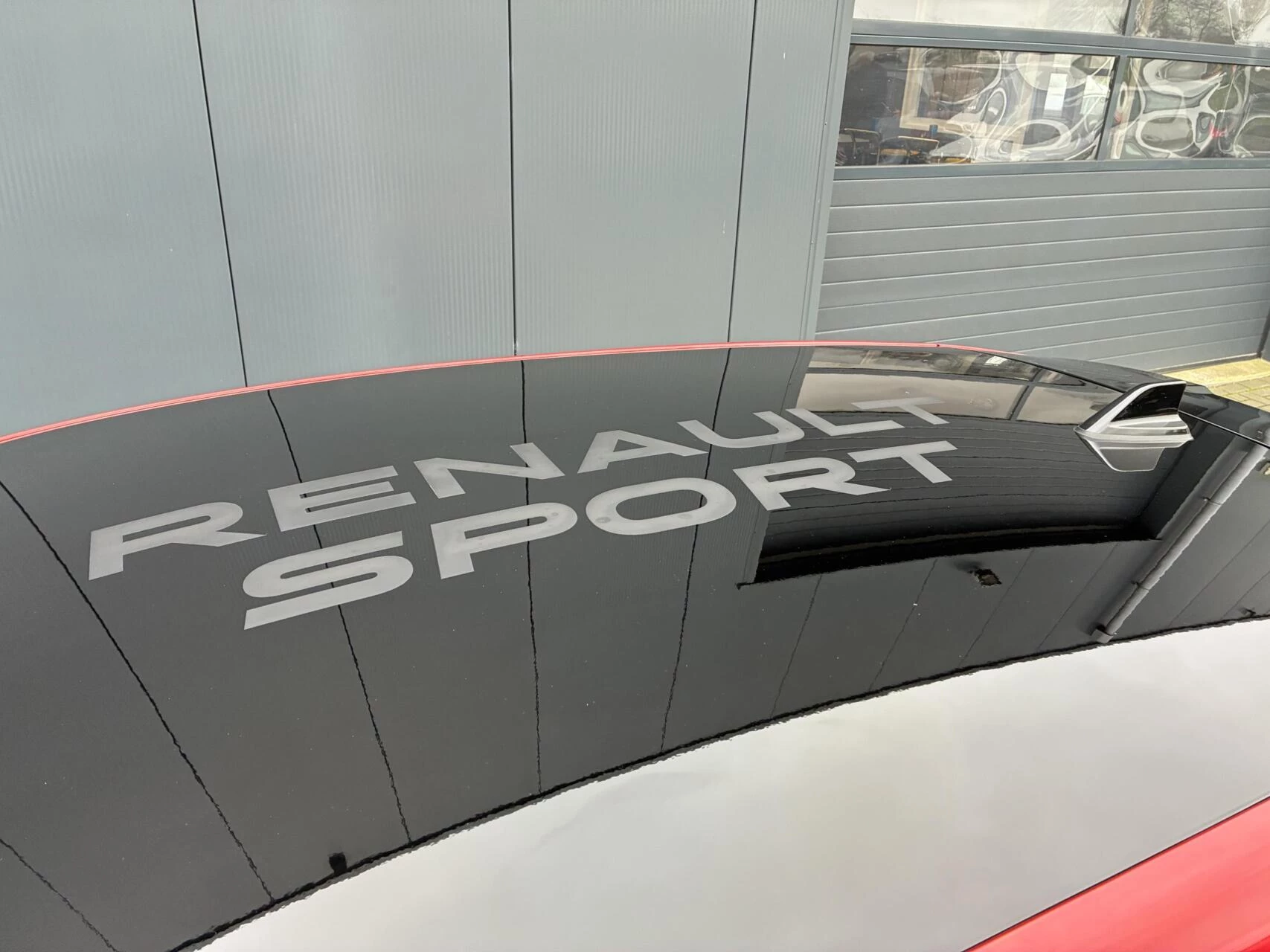 Hoofdafbeelding Renault Mégane