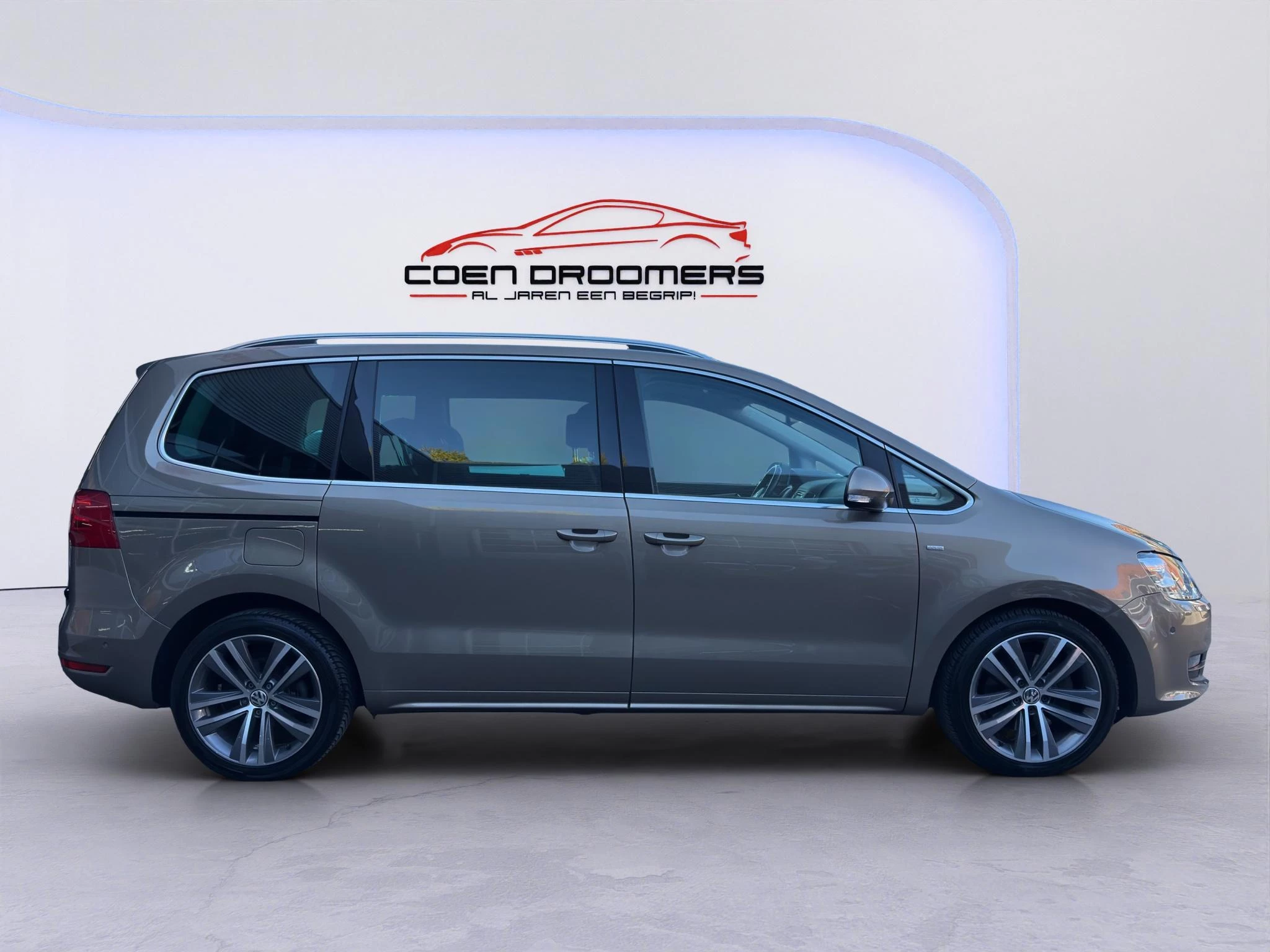 Hoofdafbeelding Volkswagen Sharan