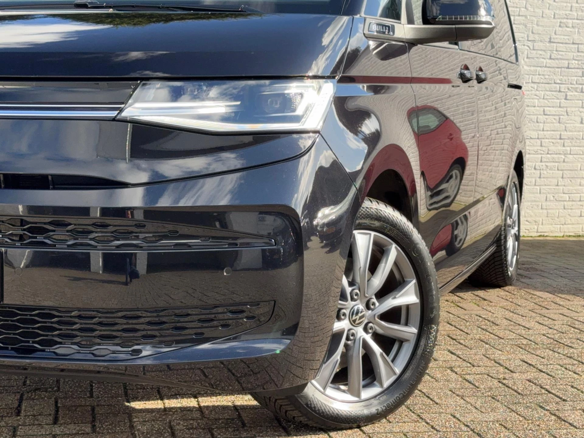 Hoofdafbeelding Volkswagen Multivan