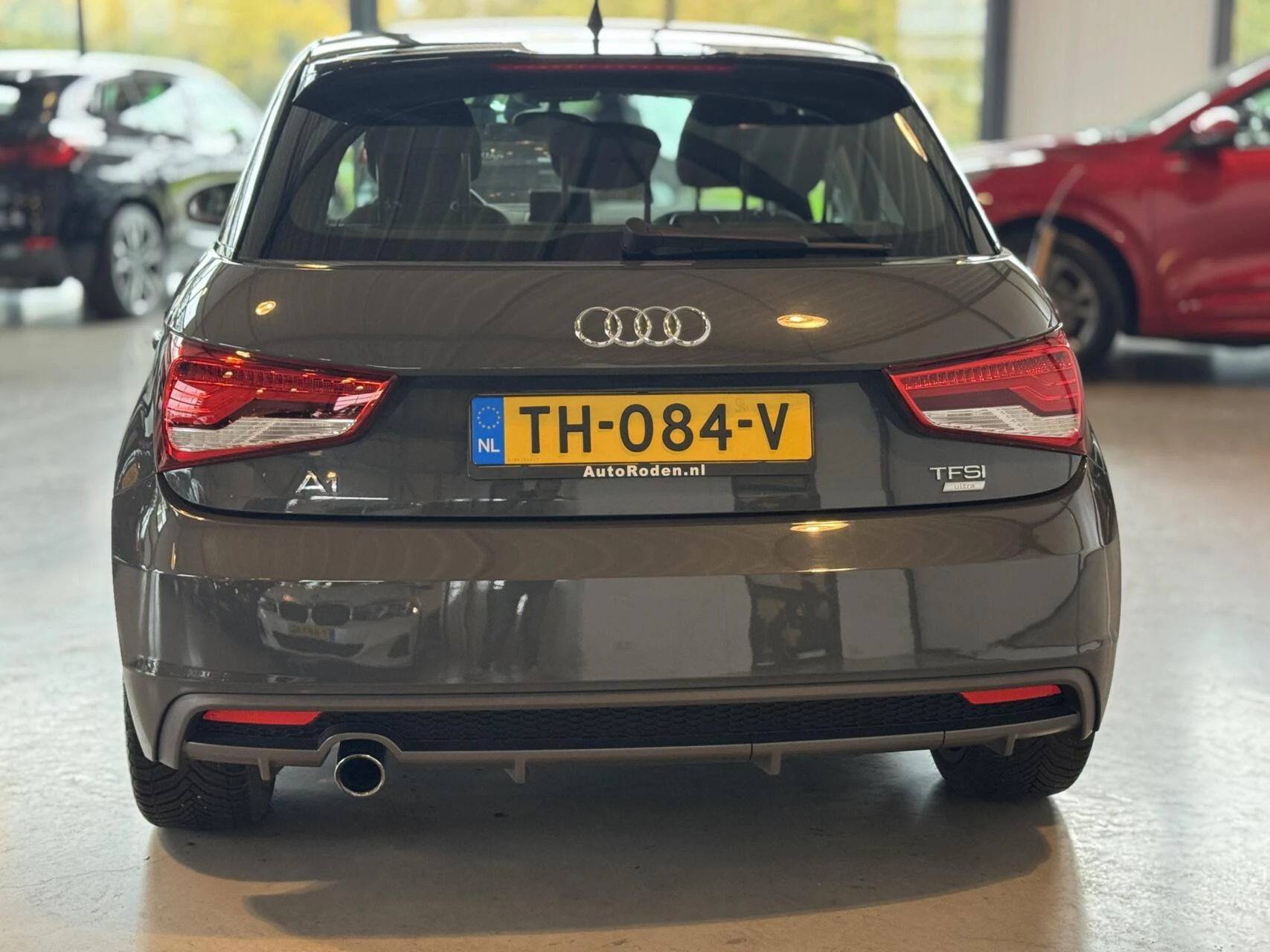 Hoofdafbeelding Audi A1 Sportback