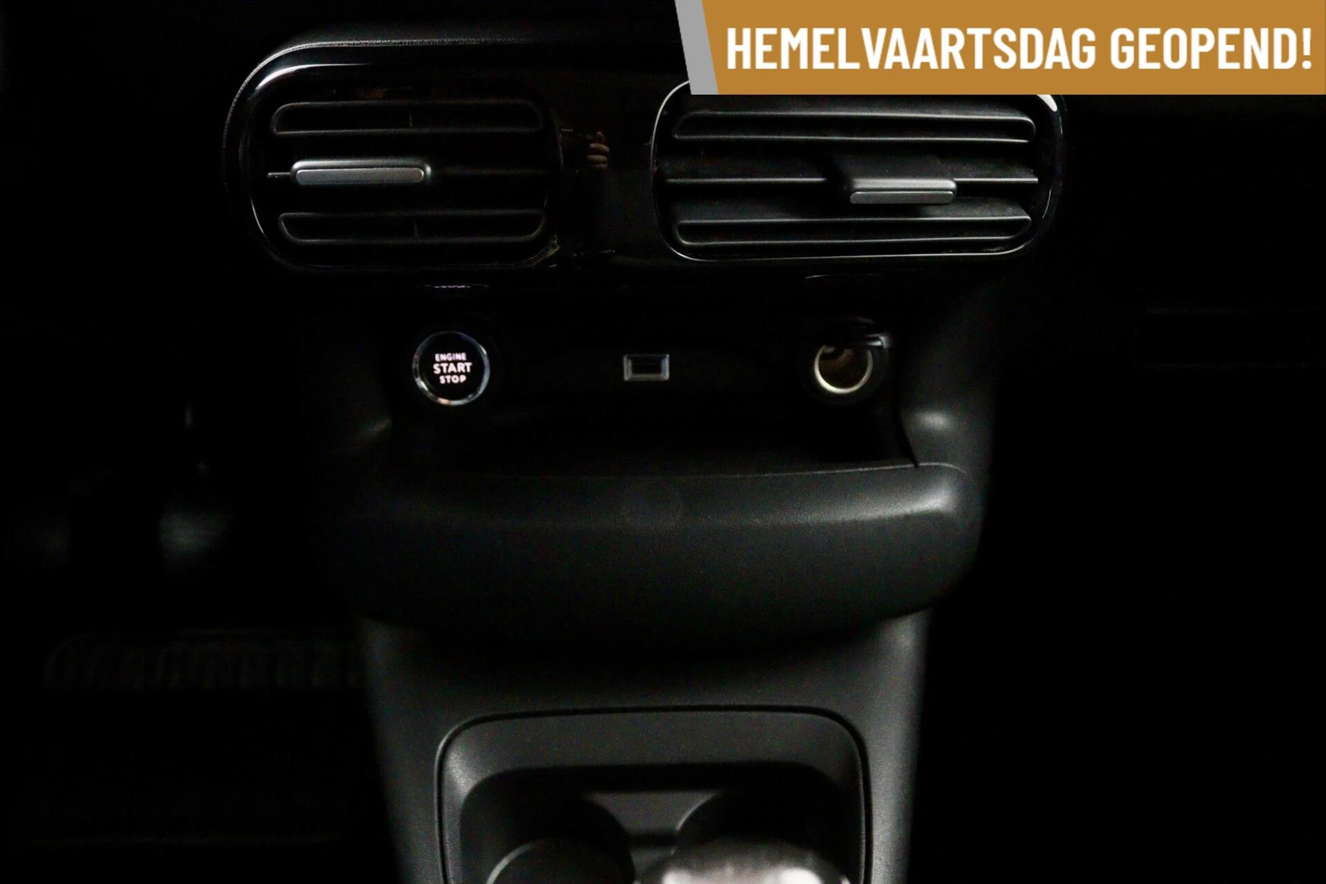 Hoofdafbeelding Citroën C4 Cactus