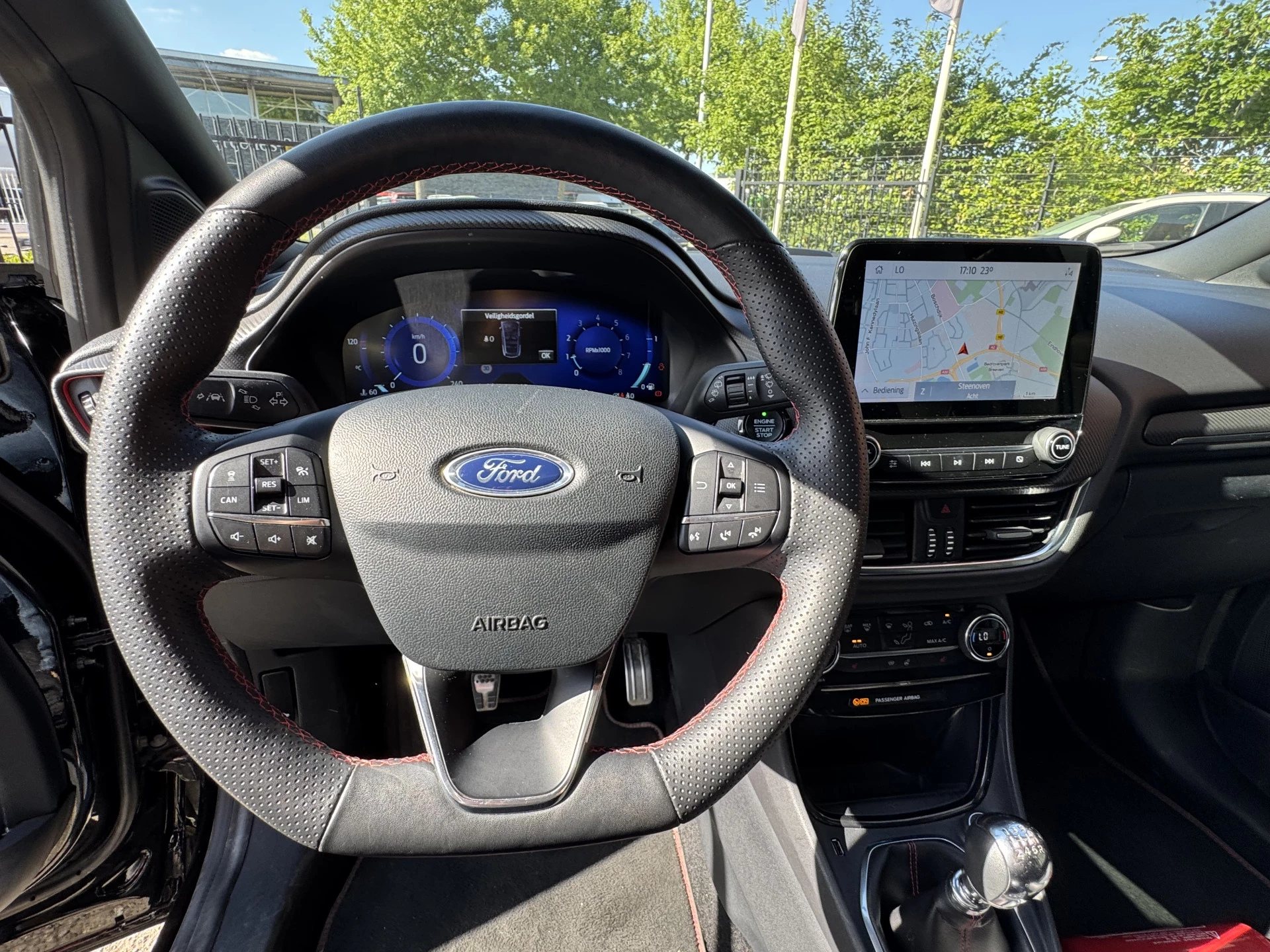 Hoofdafbeelding Ford Puma