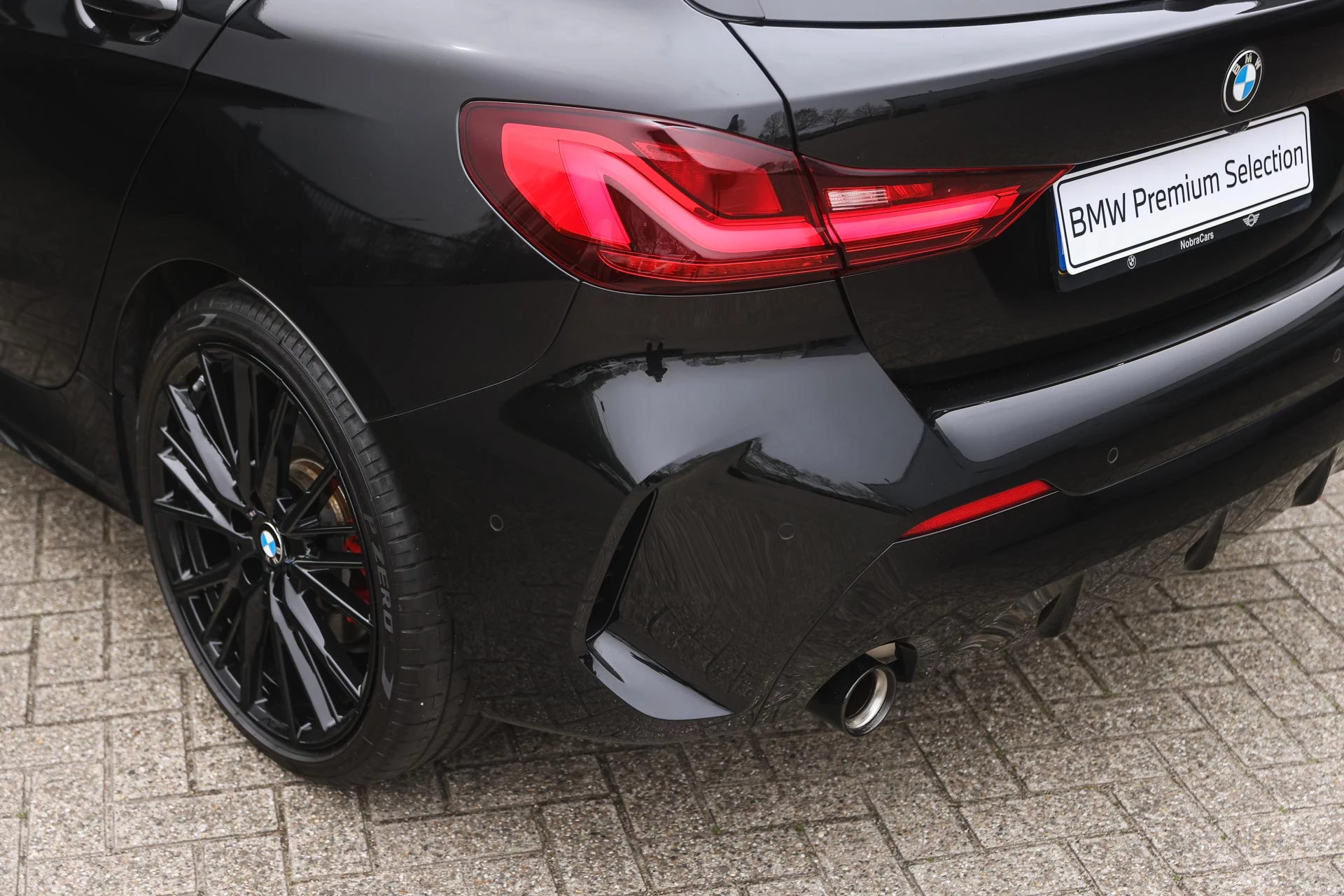 Hoofdafbeelding BMW 1 Serie