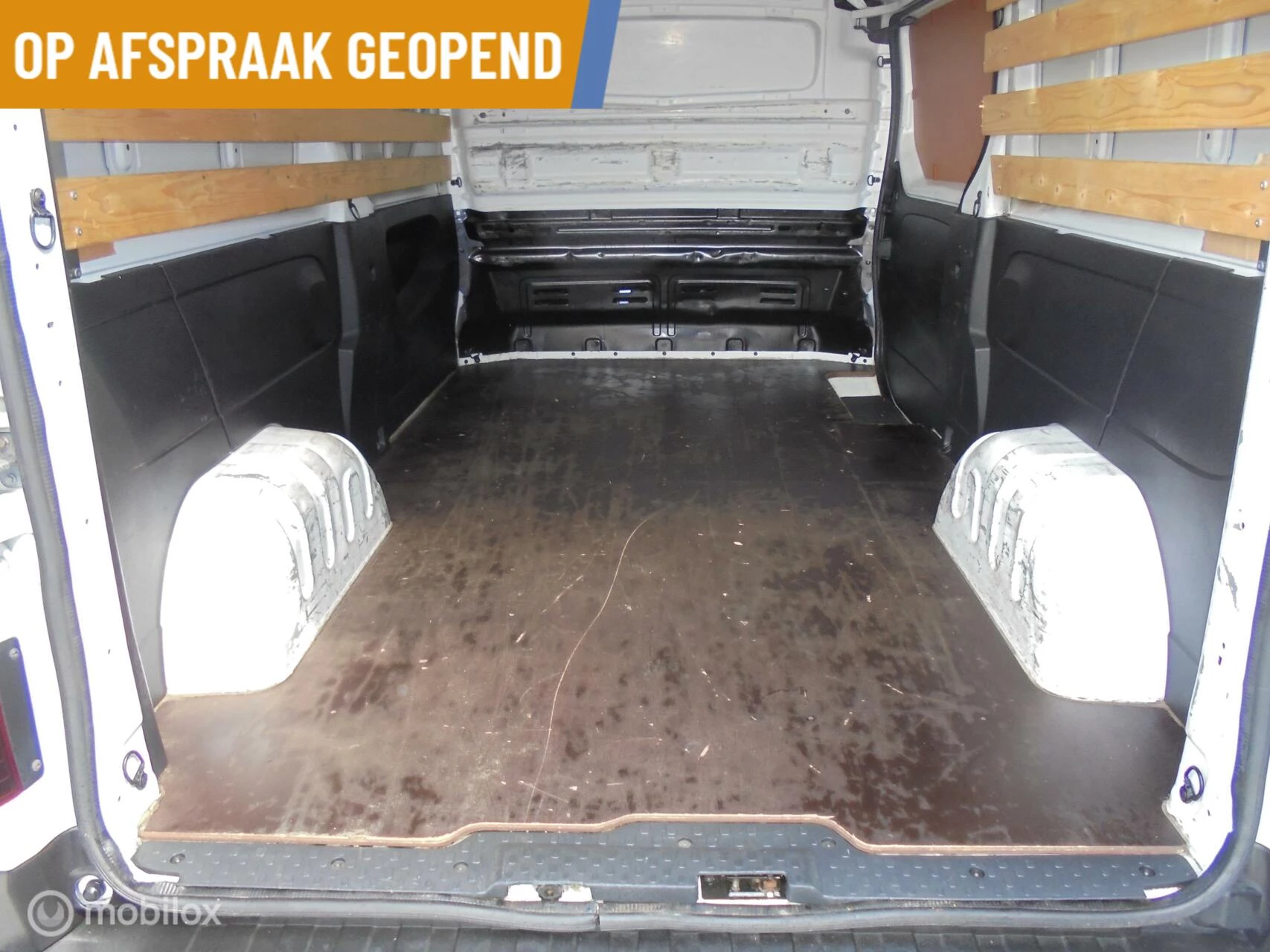 Hoofdafbeelding Renault Trafic