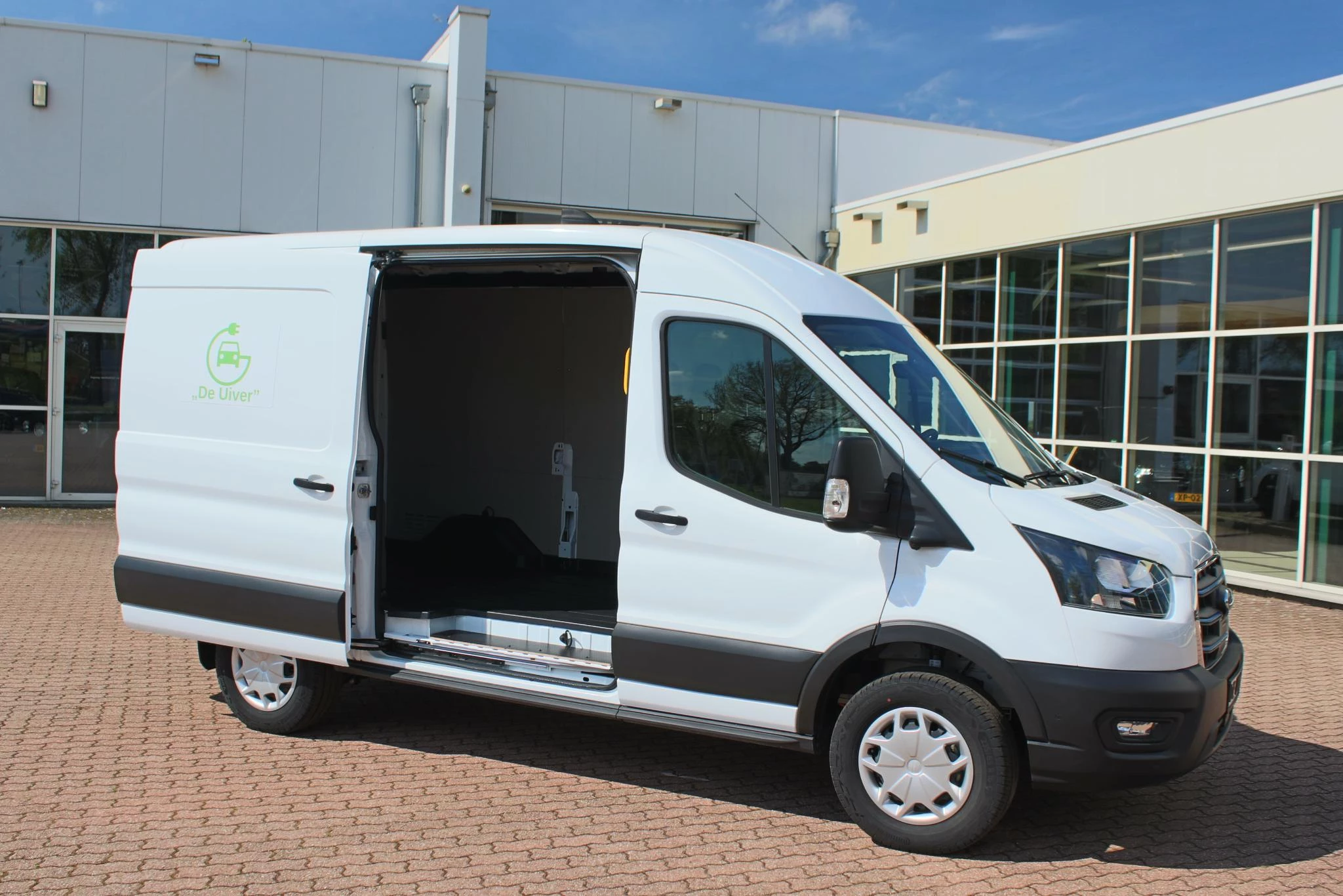 Hoofdafbeelding Ford E-Transit