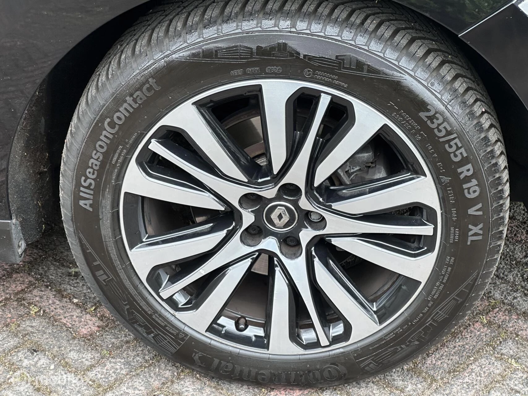 Hoofdafbeelding Renault Espace
