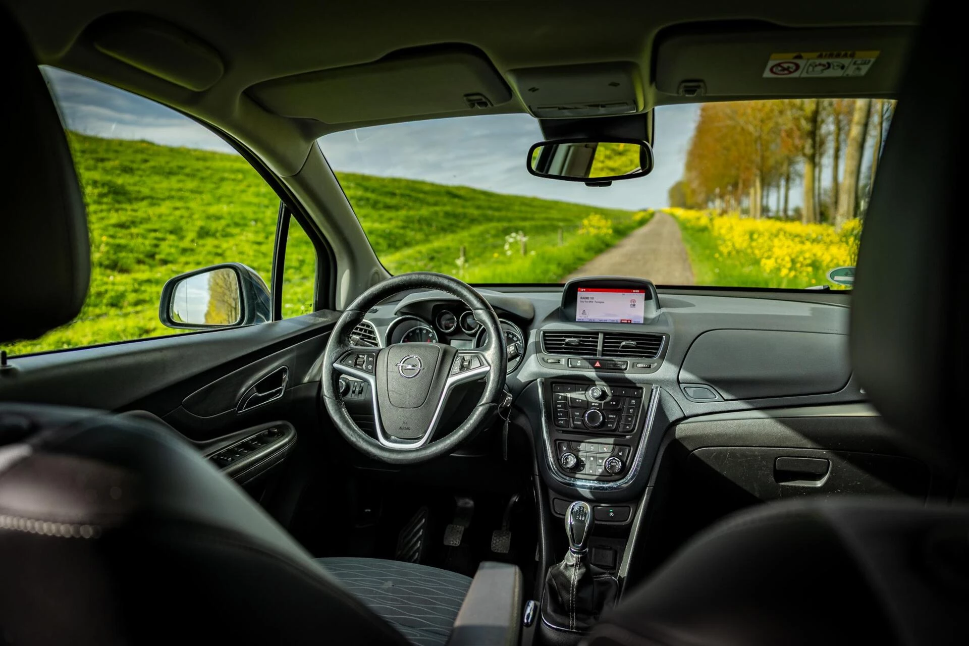 Hoofdafbeelding Opel Mokka