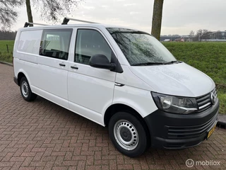 Volkswagen Transporter Benzine 2.0 TSI L2 | All-in Prijs