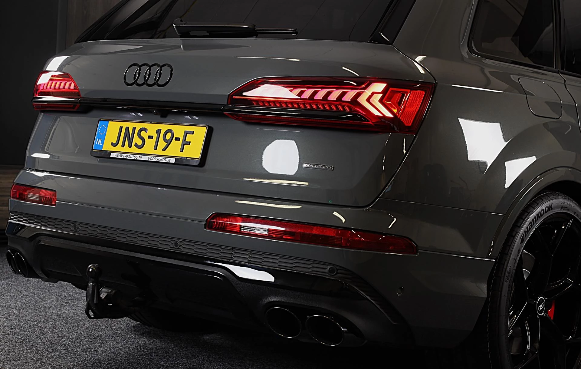 Hoofdafbeelding Audi Q7