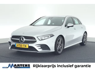 Mercedes-Benz A-Klasse 180 136pk Aut. Business Solution AMG Camera Stoelverwarming Led Navigatie