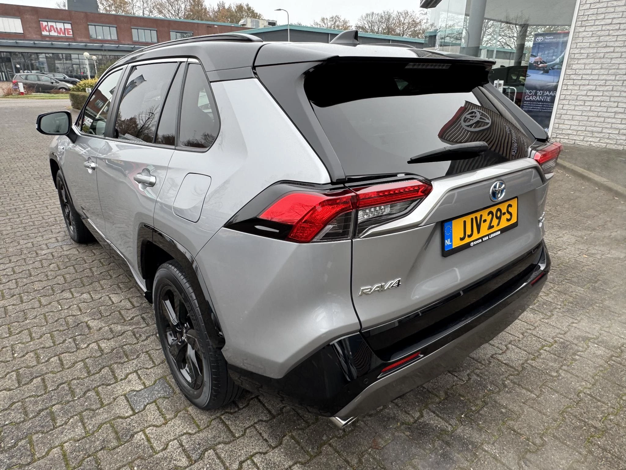 Hoofdafbeelding Toyota RAV4