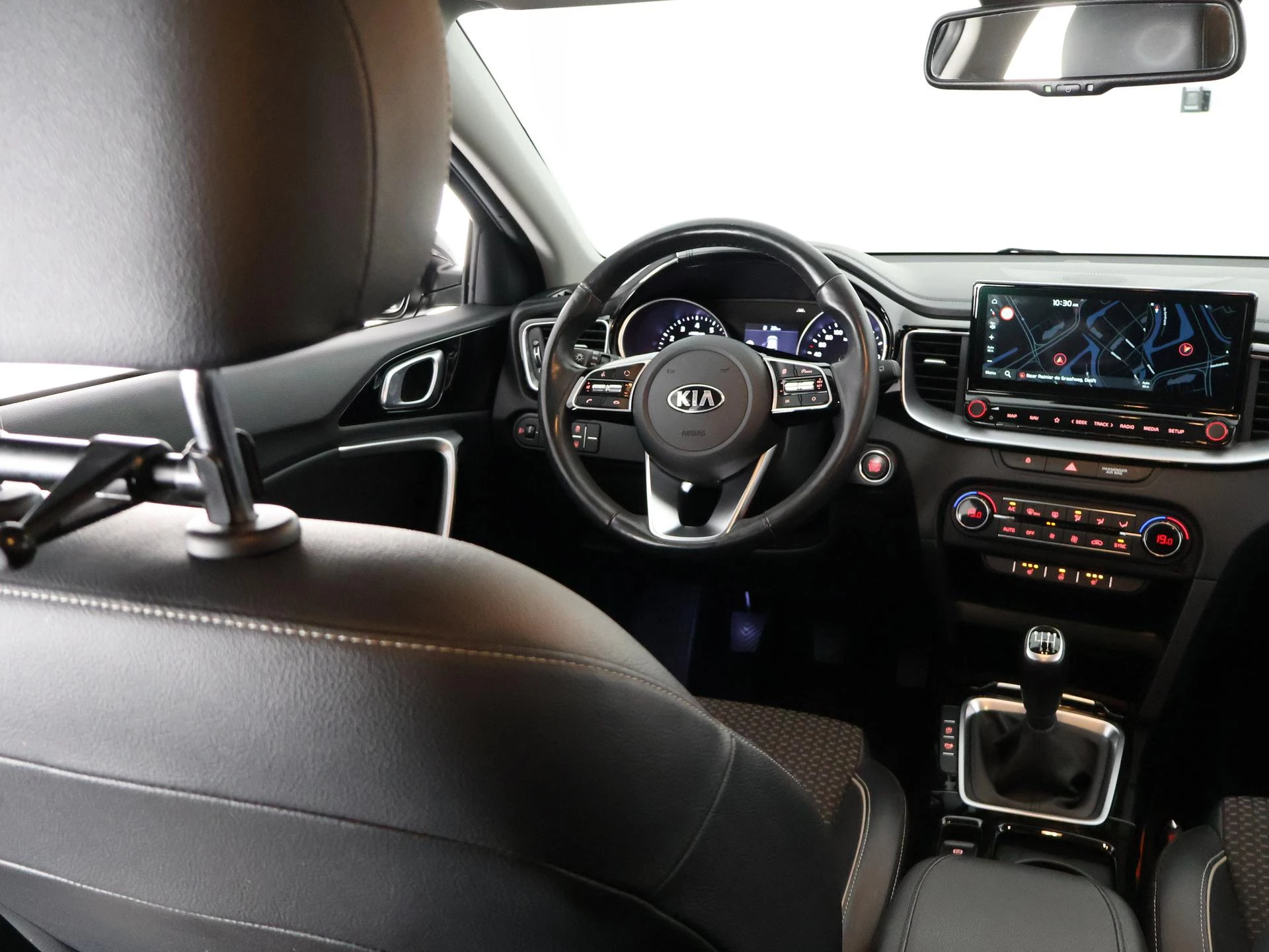 Hoofdafbeelding Kia Ceed Sportswagon