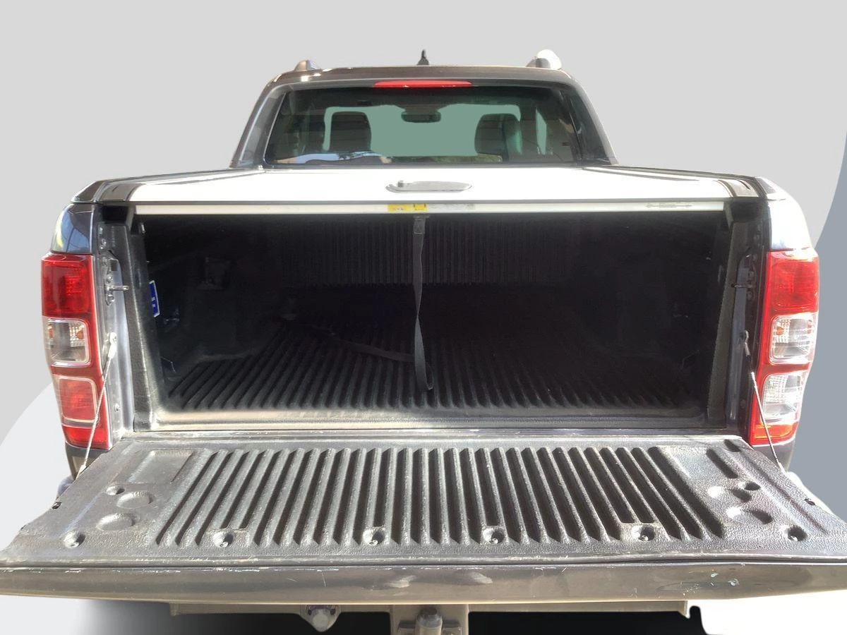 Hoofdafbeelding Ford Ranger