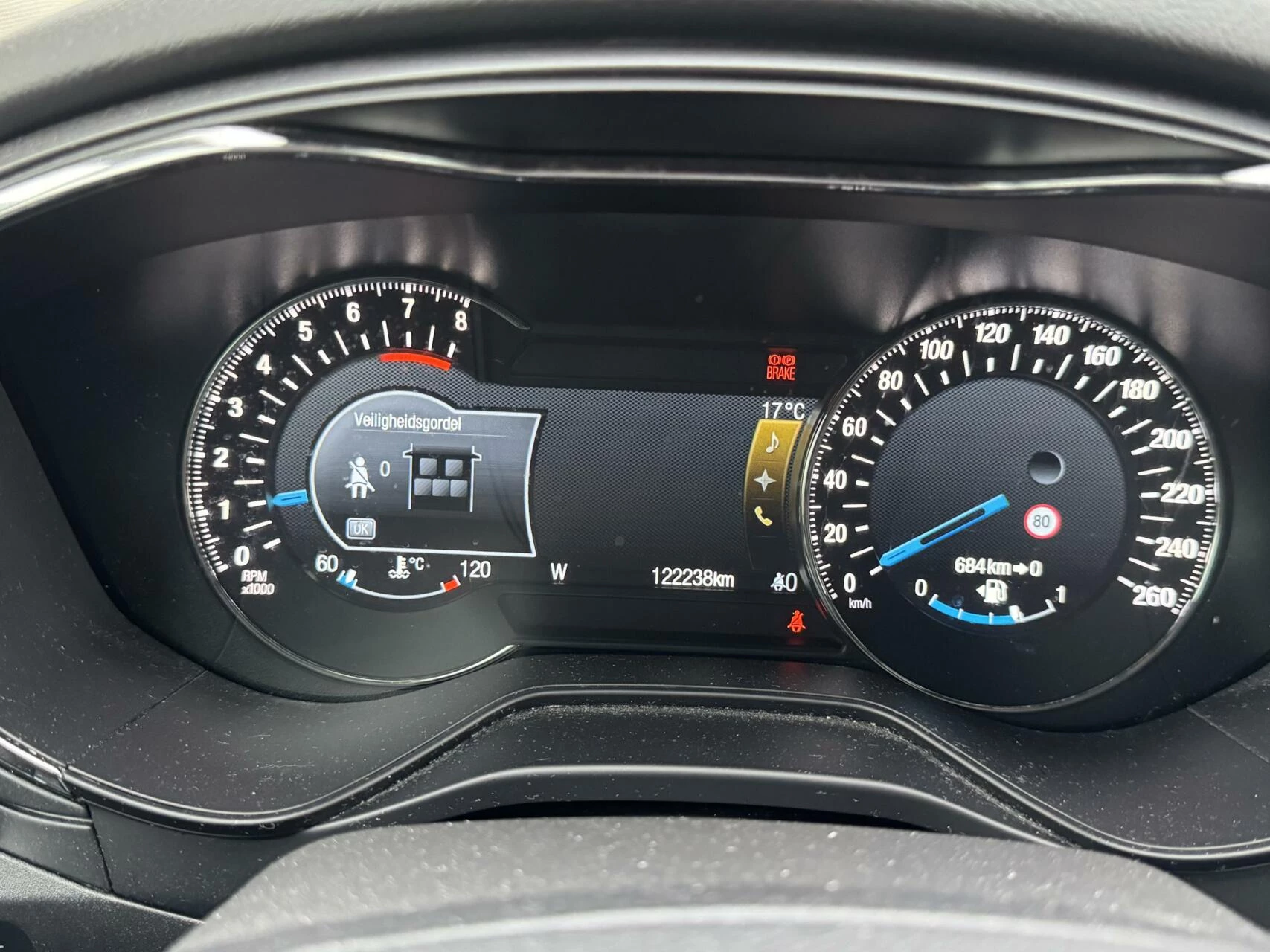 Hoofdafbeelding Ford Mondeo