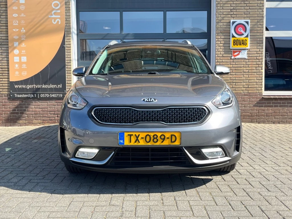 Hoofdafbeelding Kia Niro