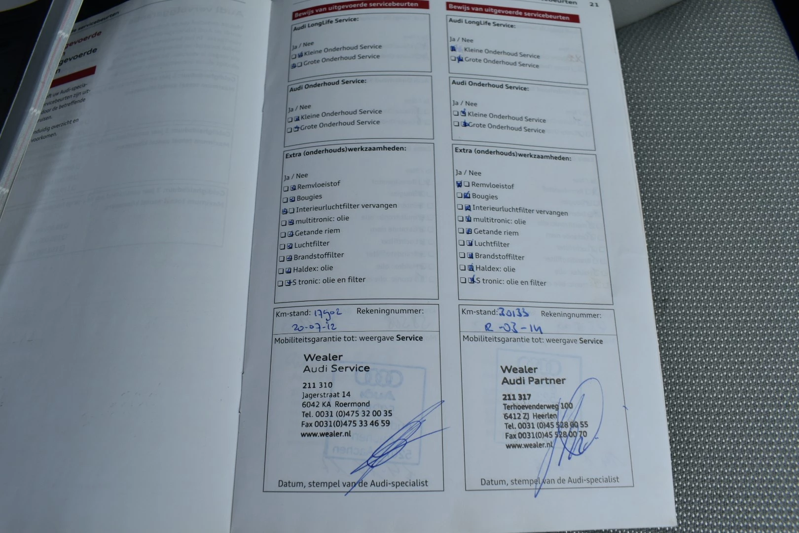 Hoofdafbeelding Audi A1