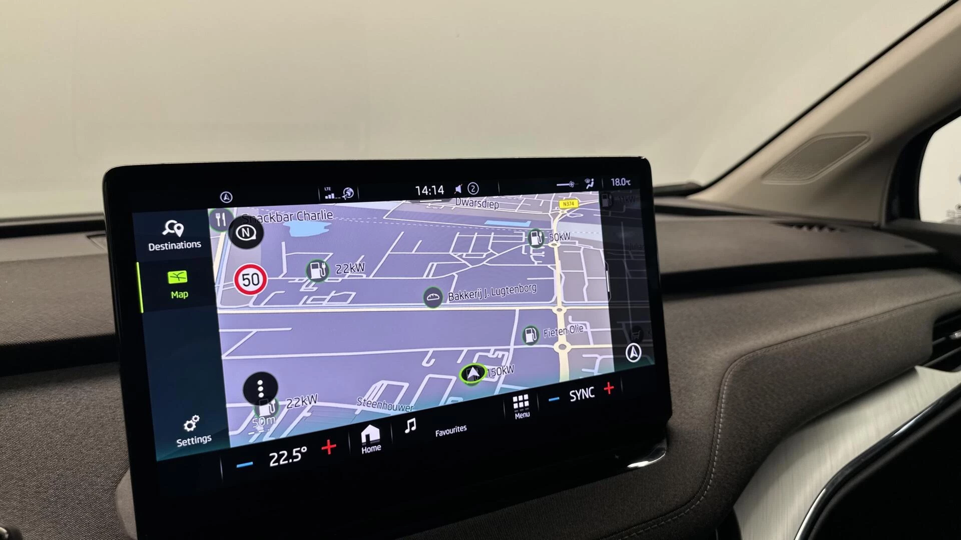 Hoofdafbeelding Škoda Enyaq iV