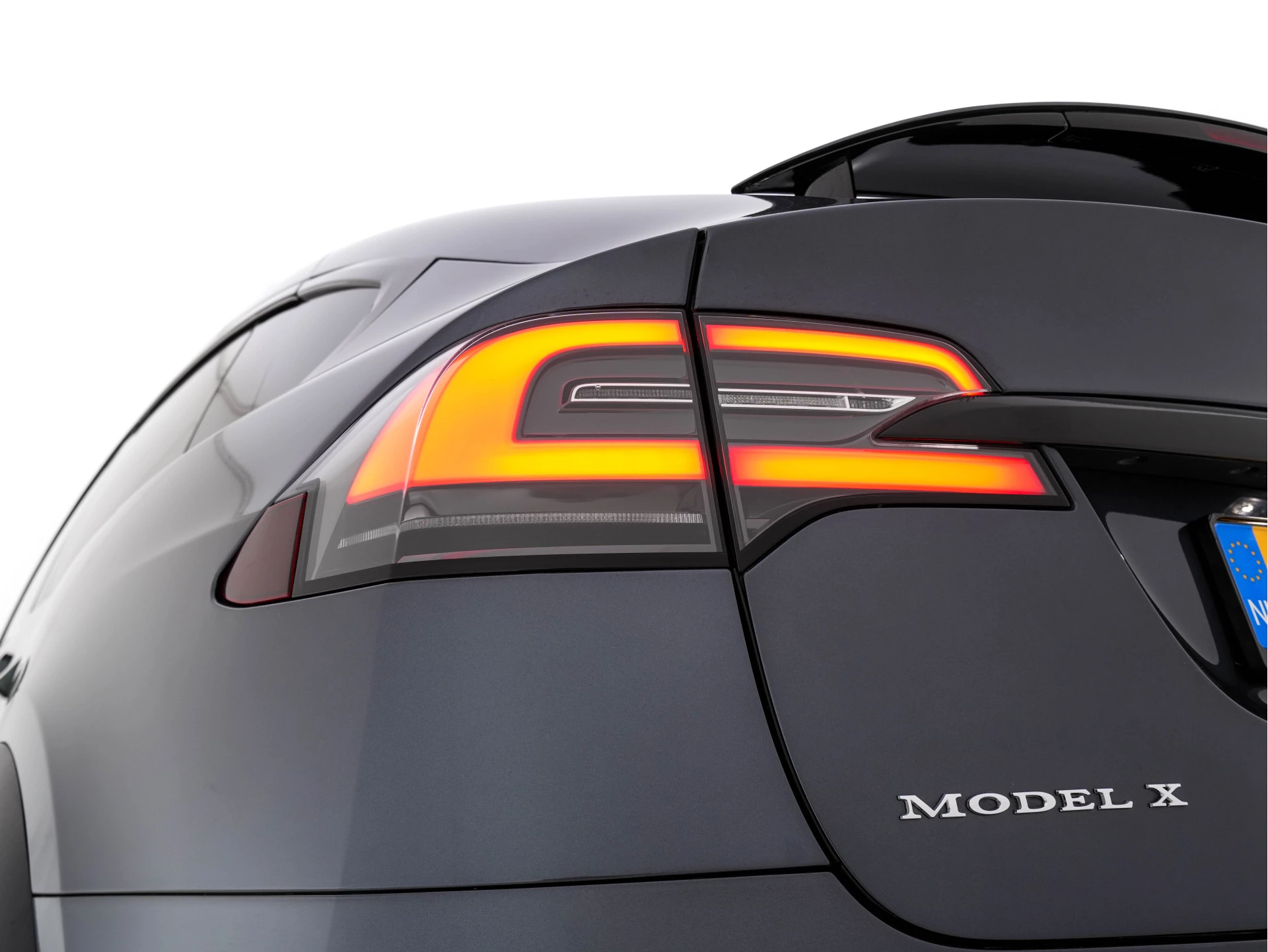 Hoofdafbeelding Tesla Model X