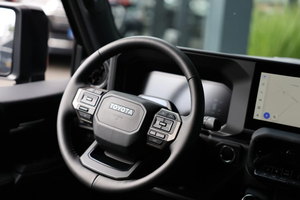 Hoofdafbeelding Toyota Land Cruiser