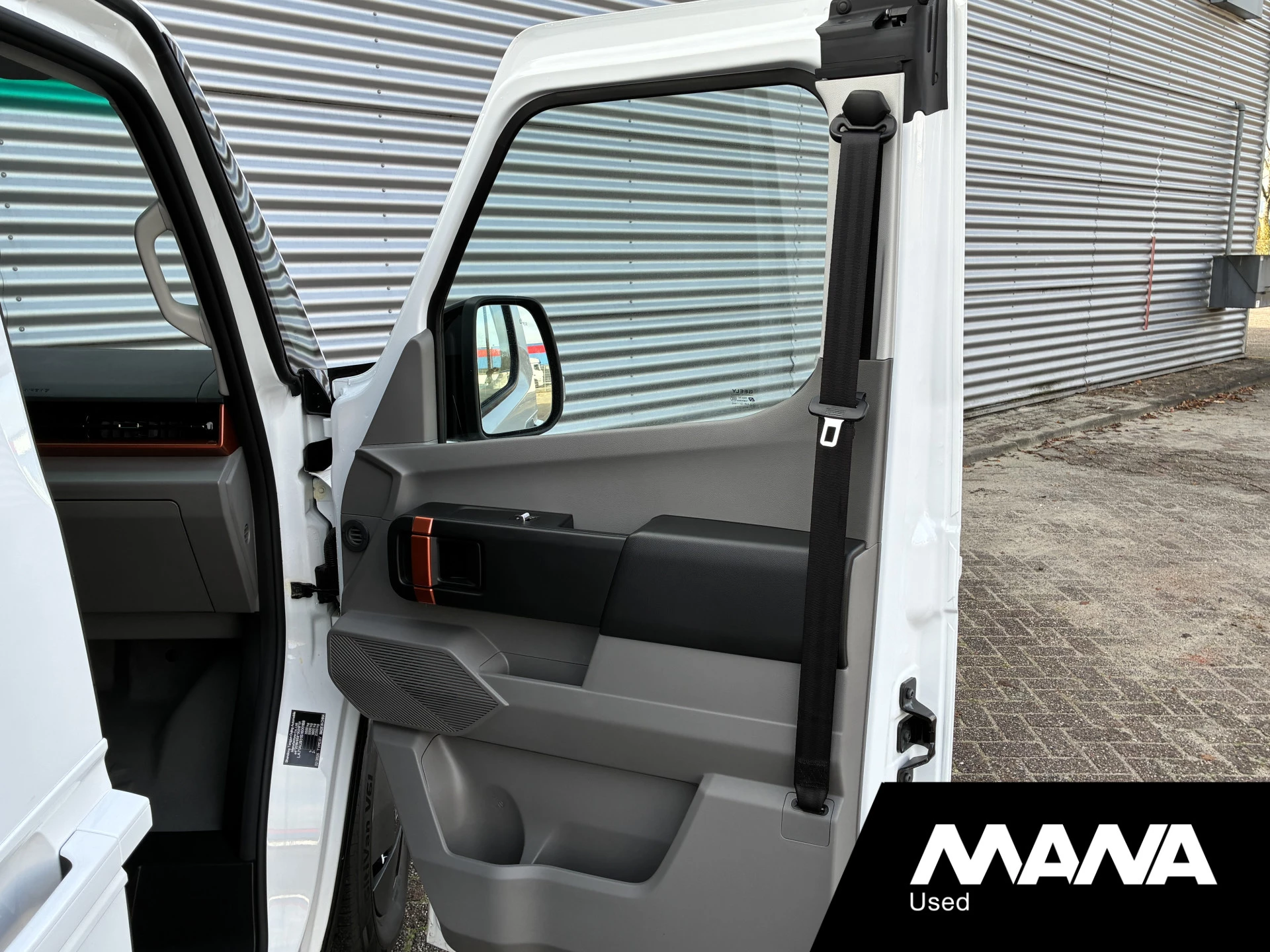 Hoofdafbeelding Farizon SV