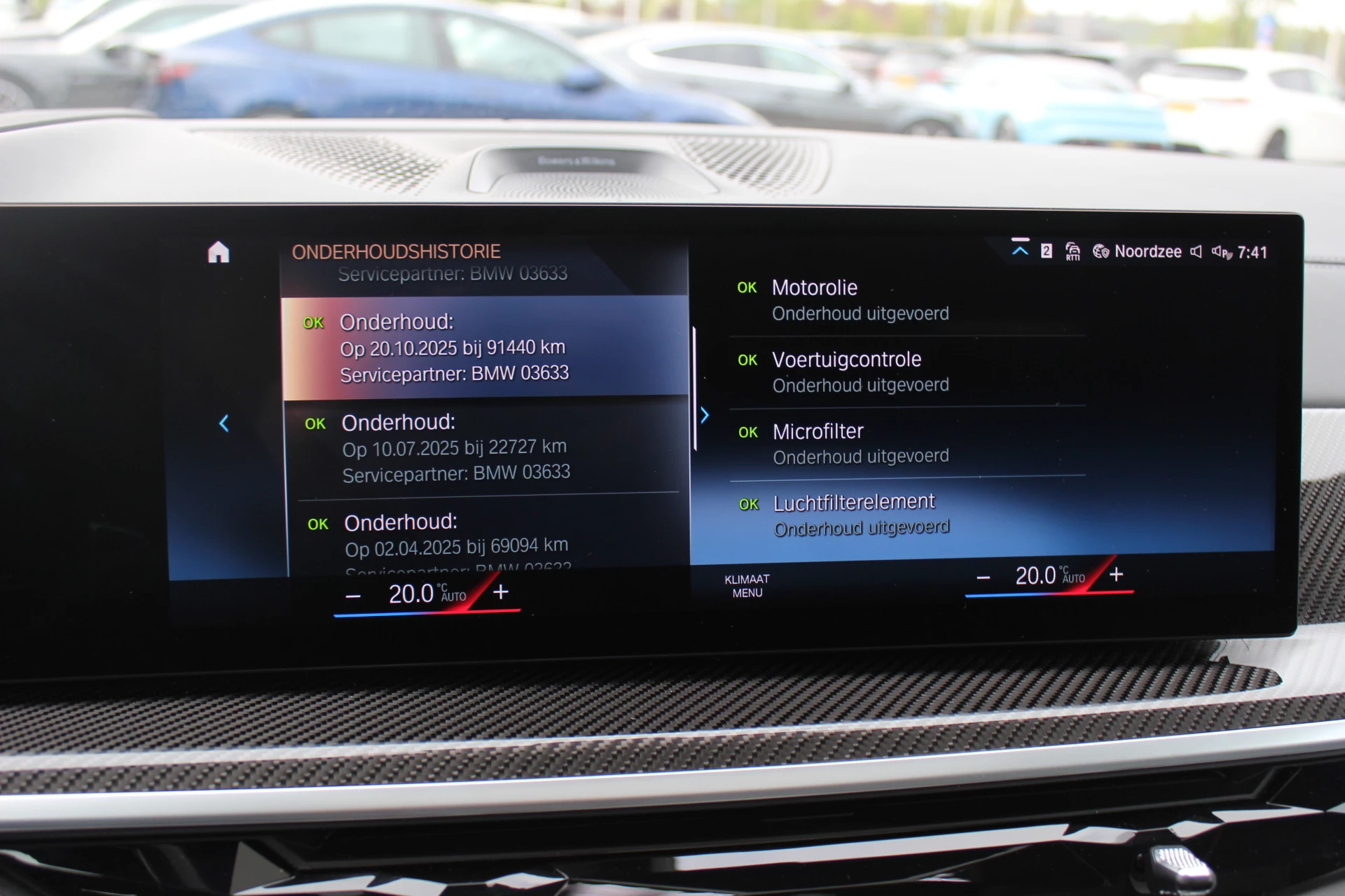 Hoofdafbeelding BMW X7