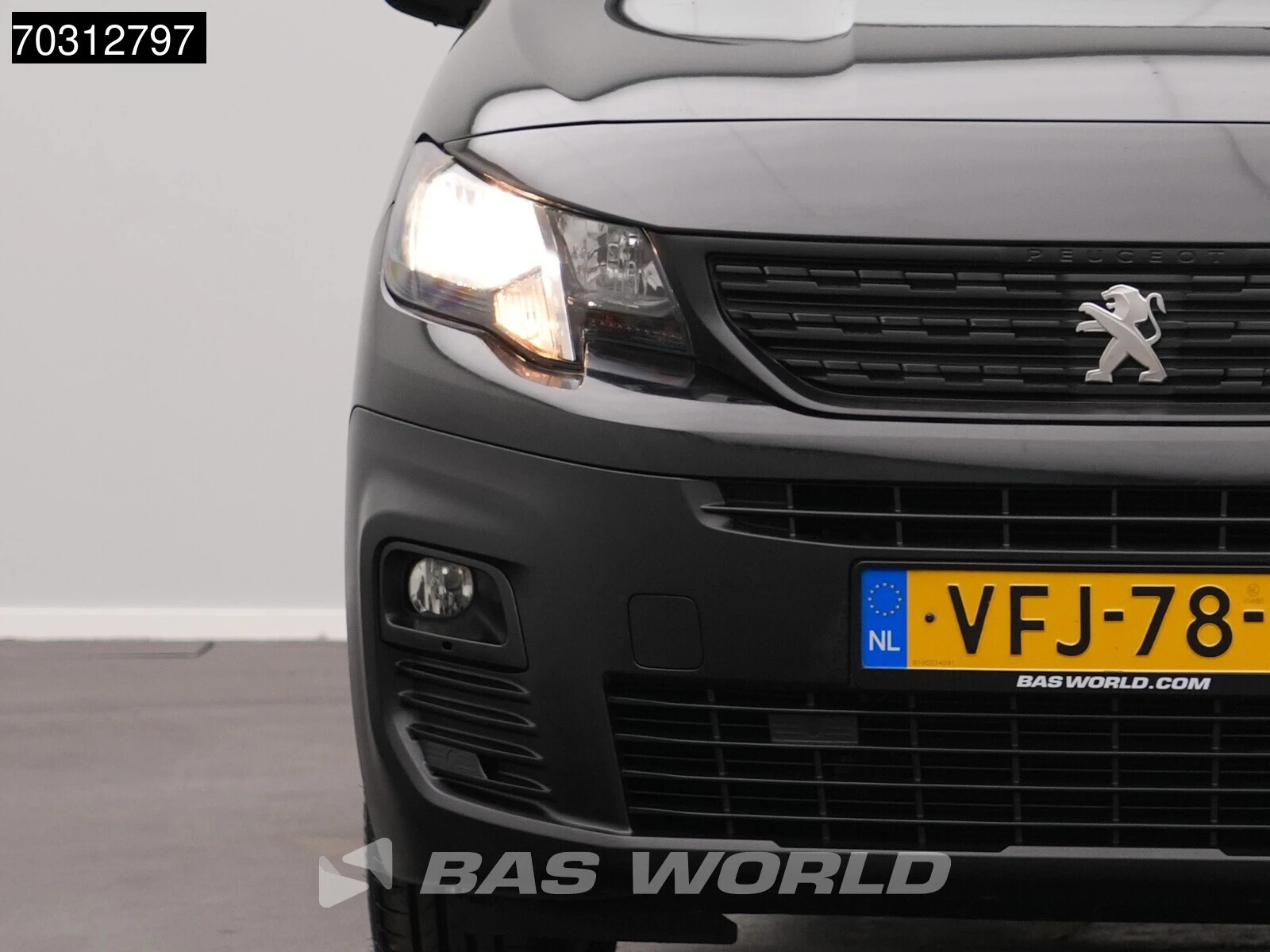 Hoofdafbeelding Peugeot Partner