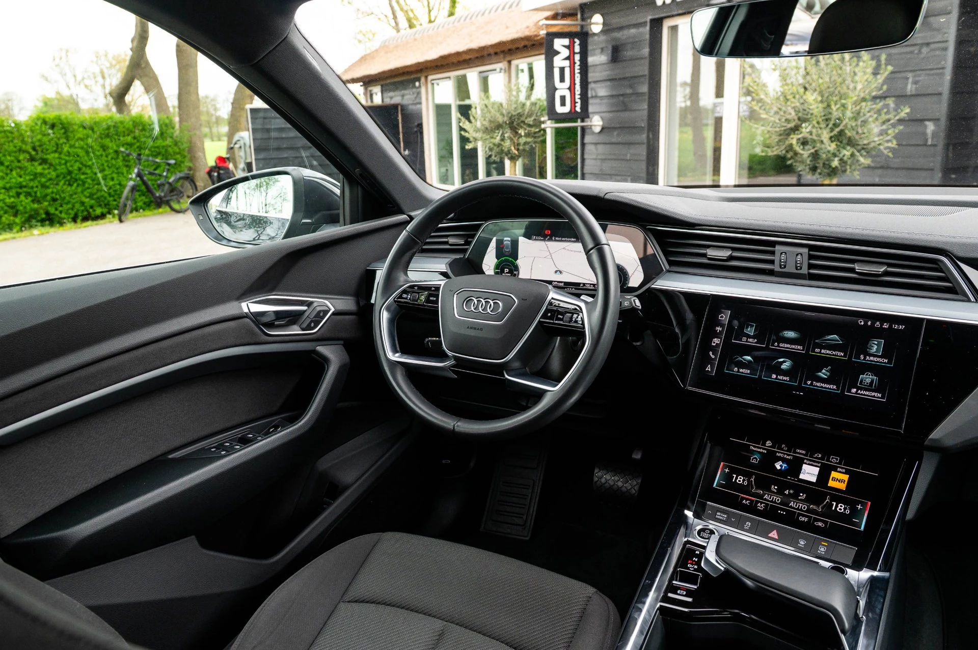 Hoofdafbeelding Audi e-tron