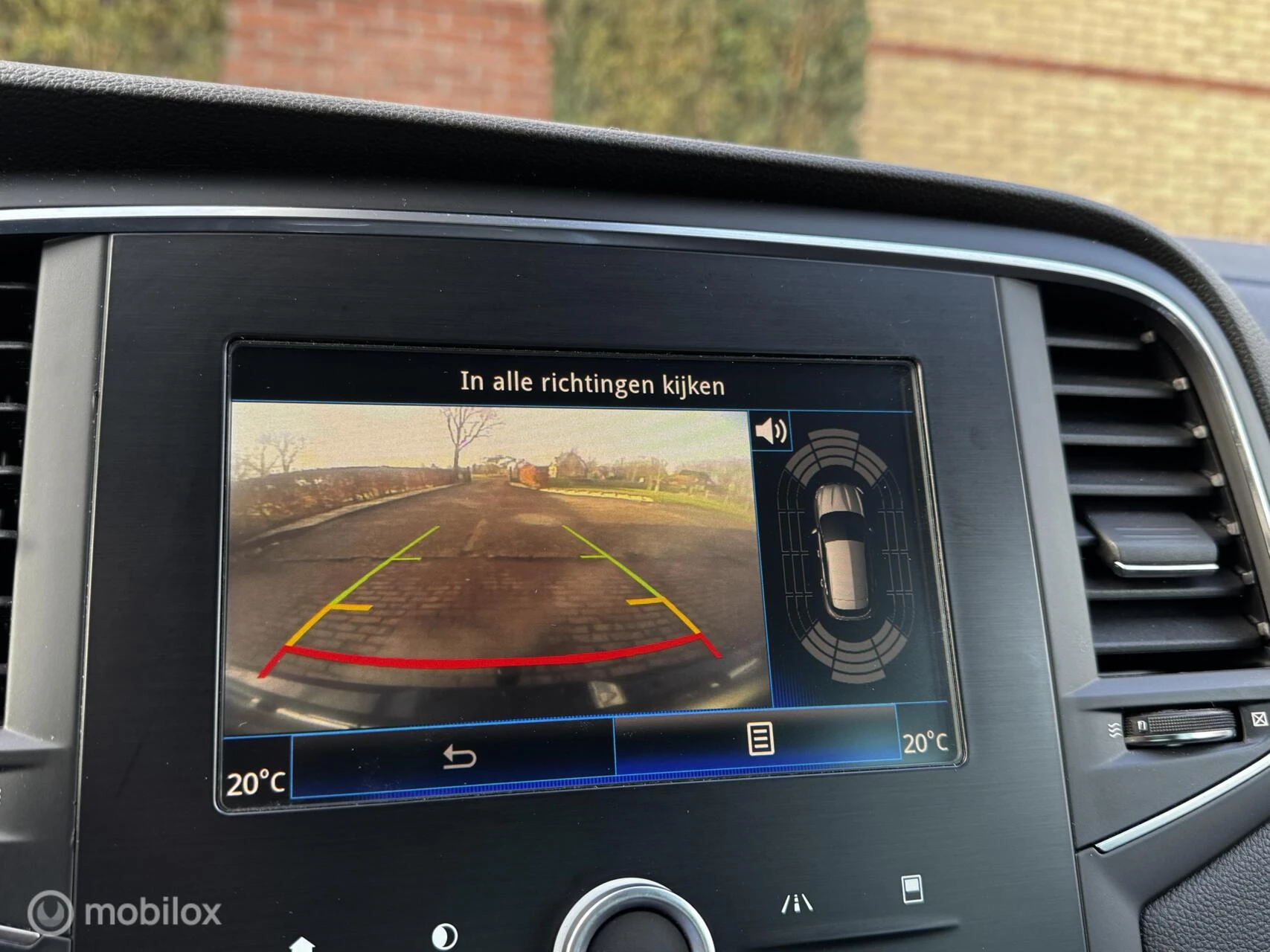 Hoofdafbeelding Renault Mégane