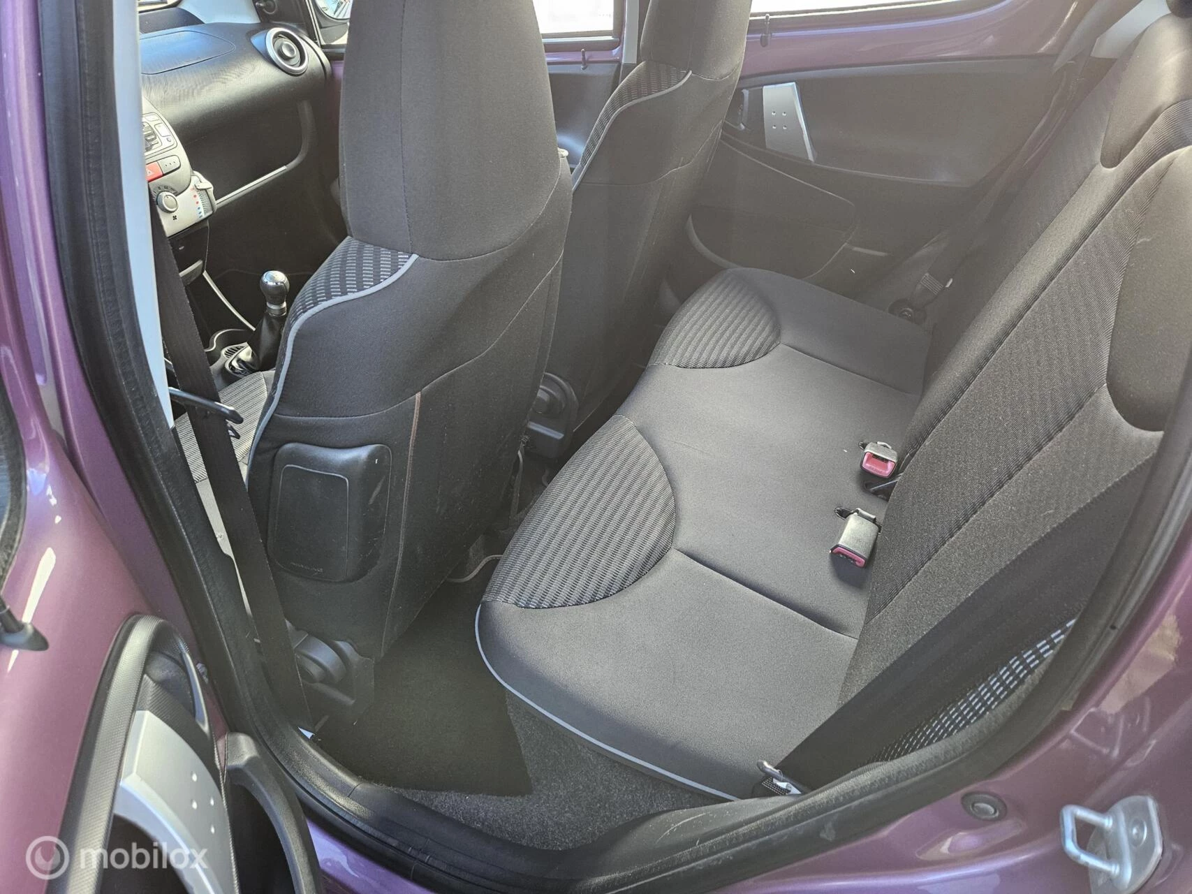 Hoofdafbeelding Peugeot 107