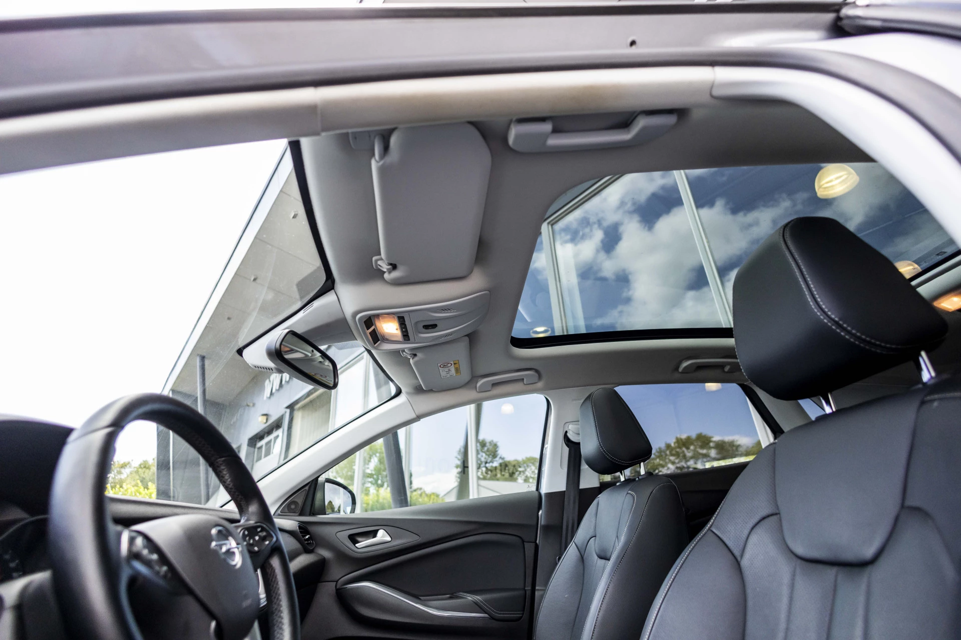 Hoofdafbeelding Opel Grandland X