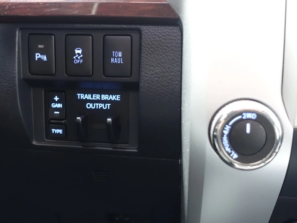 Hoofdafbeelding Toyota Tundra