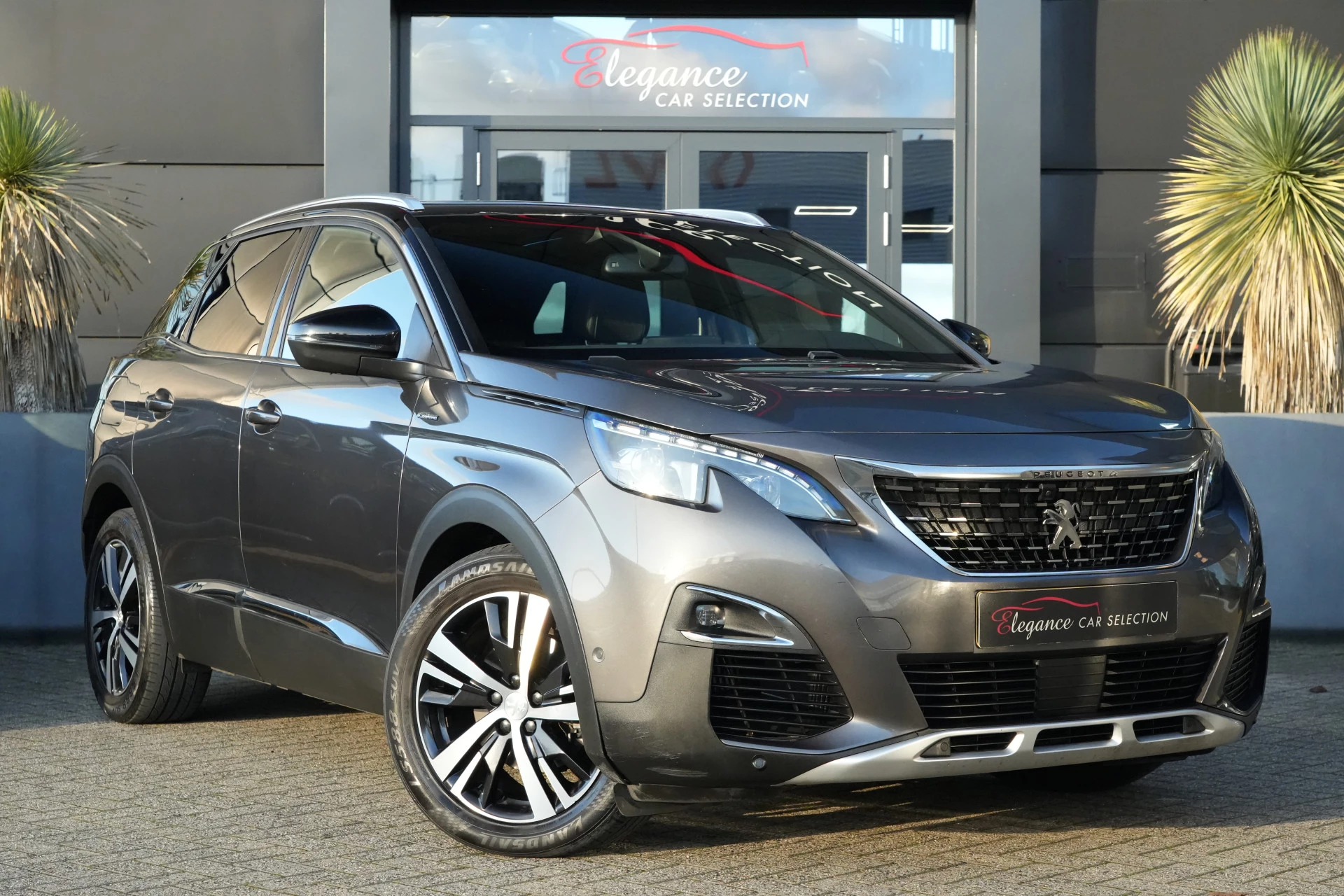 Hoofdafbeelding Peugeot 3008
