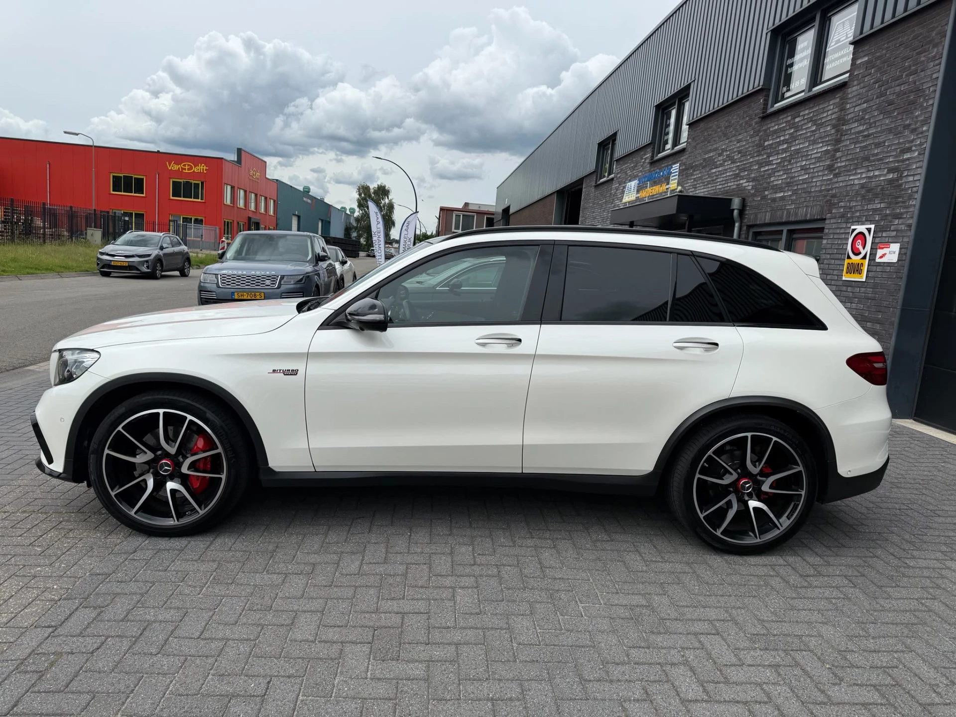 Hoofdafbeelding Mercedes-Benz GLC