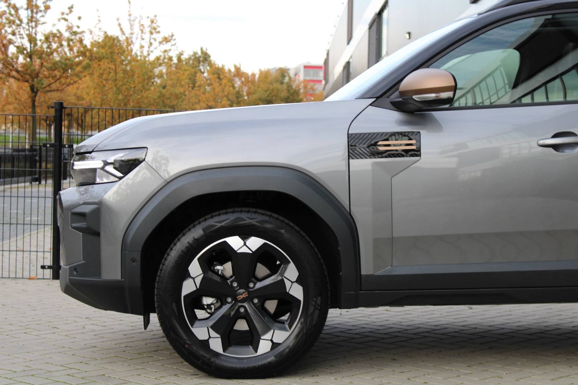 Hoofdafbeelding Dacia Bigster