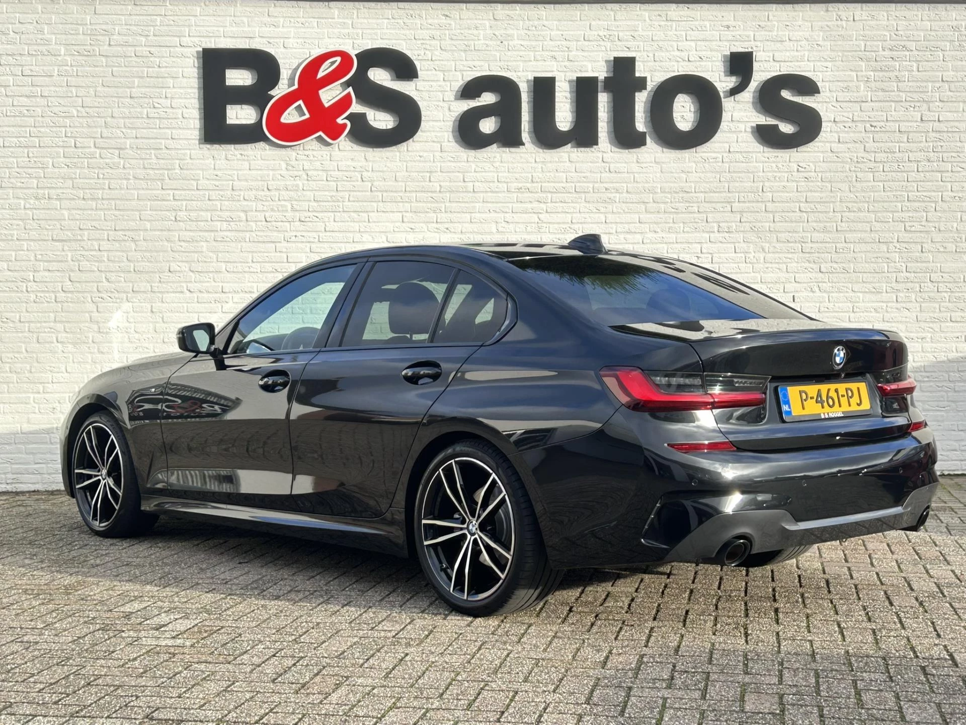 Hoofdafbeelding BMW 3 Serie