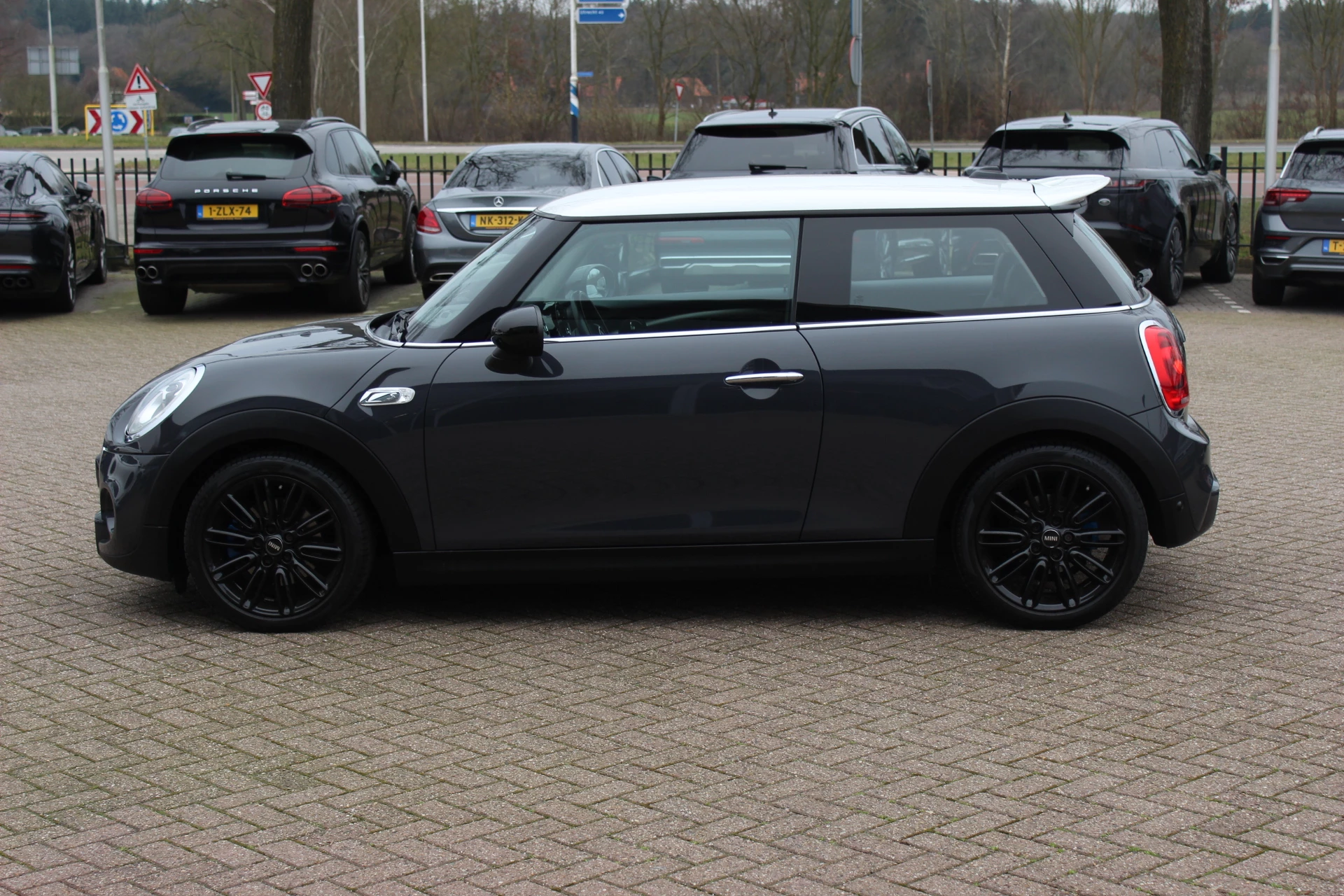 Hoofdafbeelding MINI Cooper S