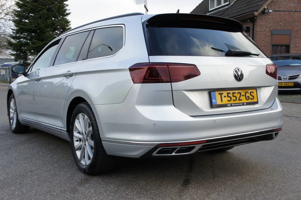 Hoofdafbeelding Volkswagen Passat