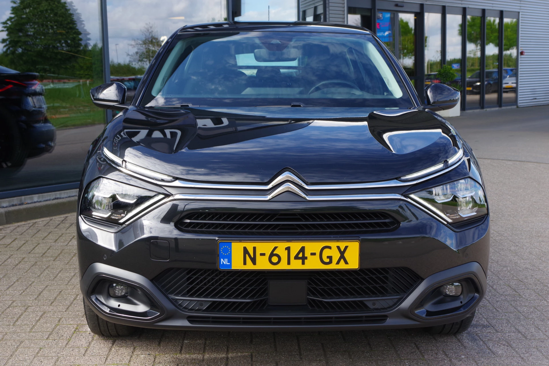 Hoofdafbeelding Citroën C4