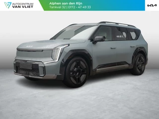 Hoofdafbeelding Kia EV9 Kia EV9 GT-Line AWD 99.8 kWh | UNIEKE KLEUR | DIRECT LEVERBAAR | HUD | SCHUIFKANTEL DAK | MERIDION AUDIO | LED | LEDER